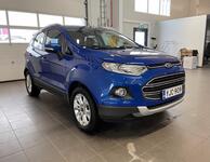 Ford Ecosport vaihtoauto