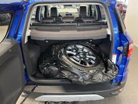 Ford Ecosport vaihtoauto