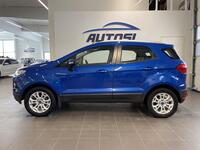 Ford Ecosport vaihtoauto