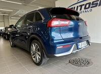 Kia Niro vaihtoauto