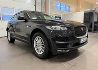 Jaguar F-PACE vaihtoauto