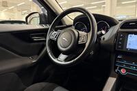 Jaguar F-PACE vaihtoauto