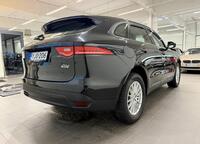 Jaguar F-PACE vaihtoauto