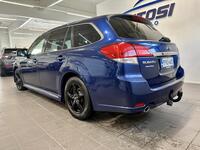 Subaru Legacy vaihtoauto