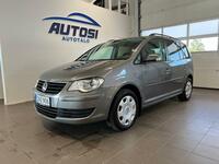 Volkswagen Touran vaihtoauto