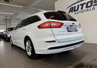 Ford Mondeo vaihtoauto