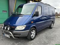 Mercedes-Benz Sprinter vaihtoauto