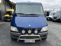 Mercedes-Benz Sprinter vaihtoauto