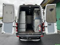 Mercedes-Benz Sprinter vaihtoauto