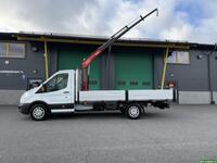Ford Transit vaihtoauto