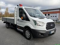 Ford Transit vaihtoauto
