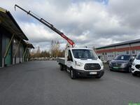 Ford Transit vaihtoauto