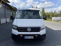 Volkswagen Crafter vaihtoauto