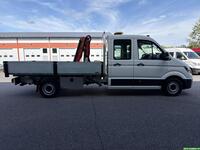 Volkswagen Crafter vaihtoauto
