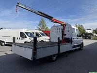 Volkswagen Crafter vaihtoauto