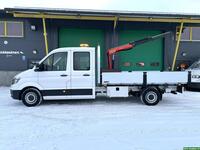 Volkswagen Crafter vaihtoauto