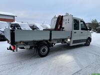 Volkswagen Crafter vaihtoauto