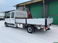 Volkswagen Crafter vaihtoauto