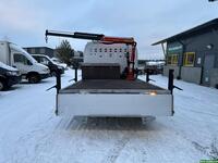 Volkswagen Crafter vaihtoauto