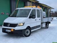 Volkswagen Crafter vaihtoauto