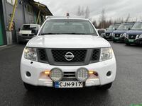 Nissan Navara vaihtoauto