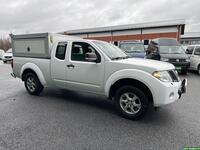 Nissan Navara vaihtoauto