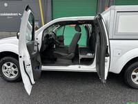 Nissan Navara vaihtoauto