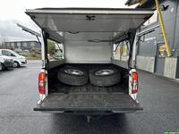 Nissan Navara vaihtoauto