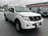Nissan Navara vaihtoauto