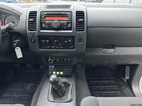 Nissan Navara vaihtoauto