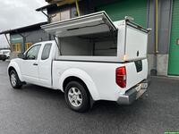 Nissan Navara vaihtoauto