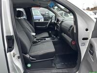 Nissan Navara vaihtoauto