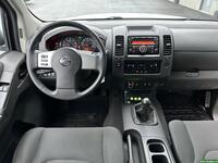 Nissan Navara vaihtoauto