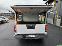 Nissan Navara vaihtoauto