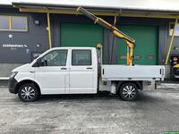 Volkswagen Transporter vaihtoauto