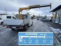 Volkswagen Transporter vaihtoauto