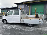 Volkswagen Transporter vaihtoauto