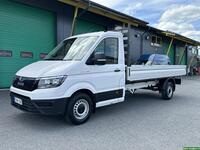 Volkswagen Crafter vaihtoauto