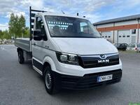 Volkswagen Crafter vaihtoauto