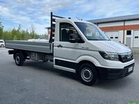 Volkswagen Crafter vaihtoauto