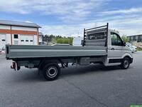Volkswagen Crafter vaihtoauto
