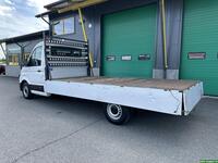 Volkswagen Crafter vaihtoauto