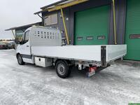 Mercedes-Benz Sprinter vaihtoauto