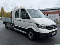 Volkswagen Crafter vaihtoauto