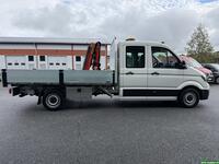 Volkswagen Crafter vaihtoauto
