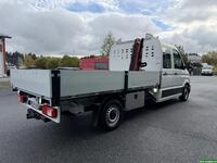 Volkswagen Crafter vaihtoauto