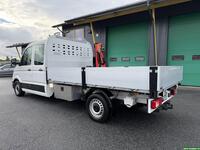 Volkswagen Crafter vaihtoauto