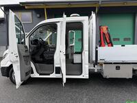 Volkswagen Crafter vaihtoauto