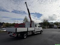 Volkswagen Crafter vaihtoauto