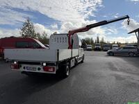 Volkswagen Crafter vaihtoauto